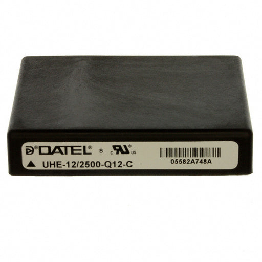 UHE-12/2500-Q12-C by Murata Power Solutions Inc. - DC DC CONVERTER 12V 30W