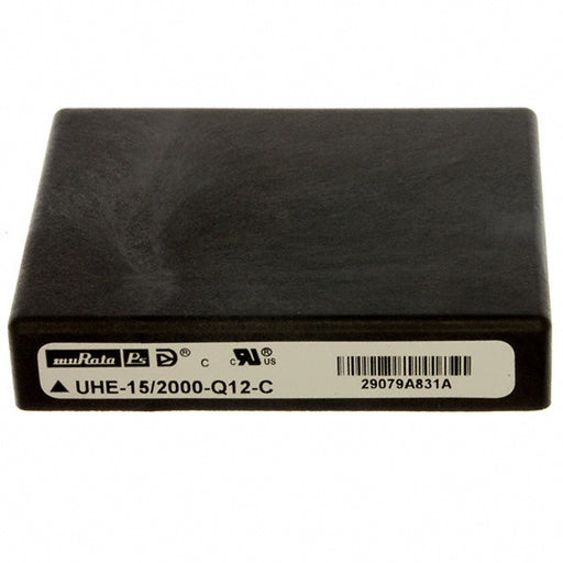 UHE-15/2000-Q12-C by Murata Power Solutions Inc. - DC DC CONVERTER 15V 30W