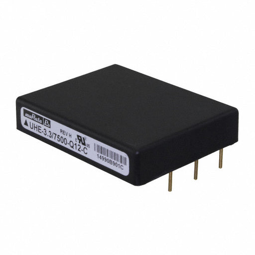 UHE-3.3/7500-Q12-C by Murata Power Solutions Inc. - DC DC CONVERTER 3.3V 24W