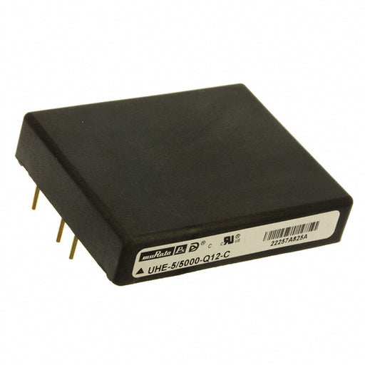 UHE-5/5000-Q12-C by Murata Power Solutions Inc. - DC DC CONVERTER 5V 25W
