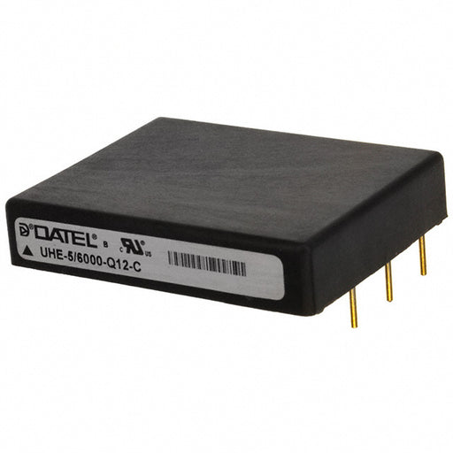 UHE-5/6000-Q12-C by Murata Power Solutions Inc. - DC DC CONVERTER 5V 30W
