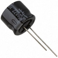 UHE1C222MHD6 by Nichicon - ALUMIN CAP 2200UF 20% 16V RADIAL