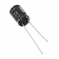 UHM1A681MPD by Nichicon - ALUMIN CAP 680UF 20% 10V RADIAL