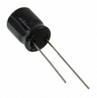 UHM0J152MPD by Nichicon - ALUMIN CAP 1500UF 20% 6.3V RADIAL