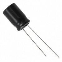 UHM0J222MPD3 by Nichicon - ALUMIN CAP 2200UF 20% 6.3V RADIAL