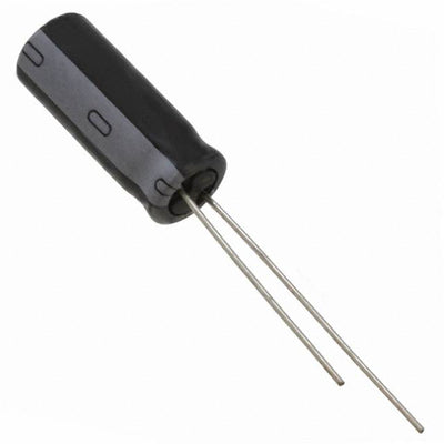 UHM0J222MPD6 by Nichicon - ALUMIN CAP 2200UF 20% 6.3V RADIAL