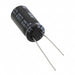 UHM1A182MPD by Nichicon - ALUMIN CAP 1800UF 20% 10V RADIAL