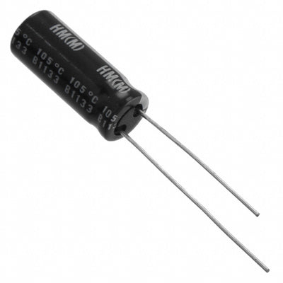 UHM1A152MPD6 by Nichicon - ALUMIN CAP 1500UF 20% 10V RADIAL