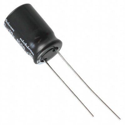 UHM1A152MPD by Nichicon - ALUMIN CAP 1500UF 20% 10V RADIAL