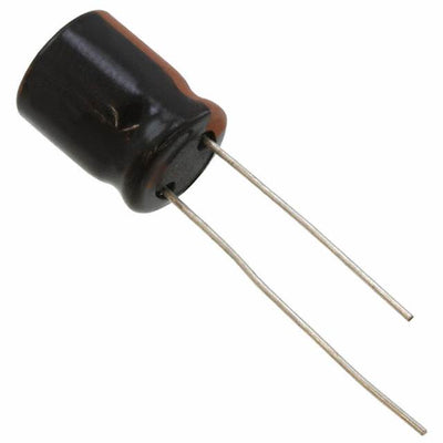 UHN0J152MPD by Nichicon - ALUMIN CAP 1500UF 20% 6.3V RADIAL