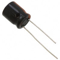 UHN0J152MPD by Nichicon - ALUMIN CAP 1500UF 20% 6.3V RADIAL