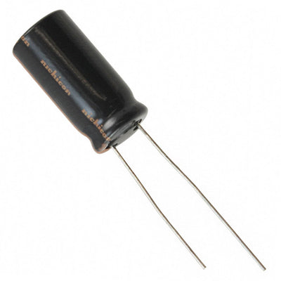 UHN1A182MPD by Nichicon - ALUMIN CAP 1800UF 20% 10V RADIAL
