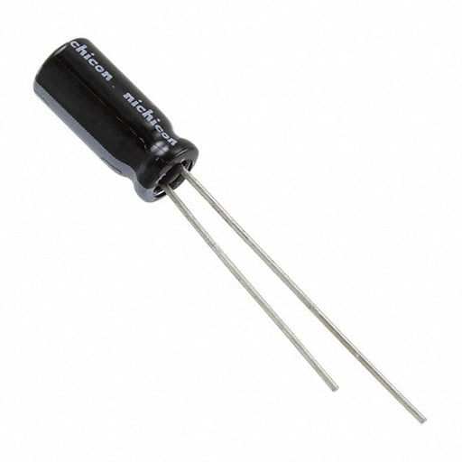 UHV1A151MDD by Nichicon - ALUMIN CAP 150UF 20% 10V RADIAL