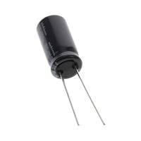 UHW2A101MPD by Nichicon - ALUMIN CAP 100UF 20% 100V RADIAL