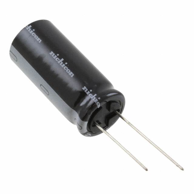 UHW1K102MHD by Nichicon - ALUMIN CAP 1000UF 20% 80V RADIAL