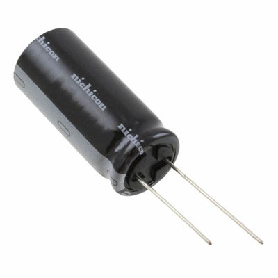 UHW2A821MHD by Nichicon - ALUMIN CAP 820UF 20% 100V RADIAL