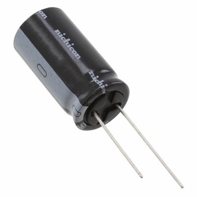 UHW1K821MHD by Nichicon - ALUMIN CAP 820UF 20% 80V RADIAL