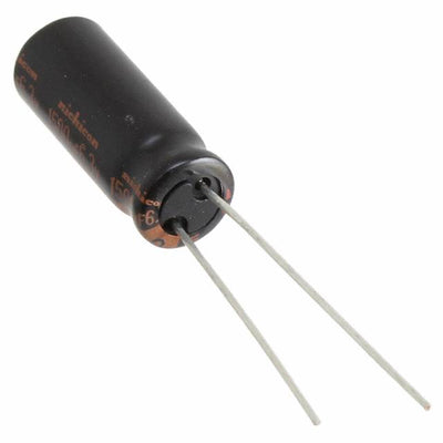UHZ0J152MPM6 by Nichicon - ALUMIN CAP 1500UF 20% 6.3V RADIAL