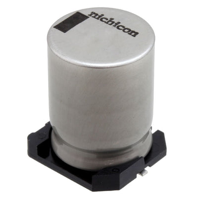 UUJ1E102MNQ6ZD by Nichicon - ALUMIN CAP 1000UF 20% 25V SMD