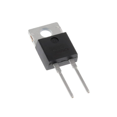 UJ3D1210TS by UnitedSiC - DIODE SIL CARB 1.2KV 10A TO220-2