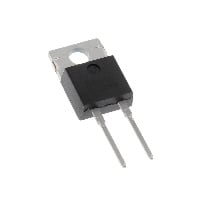 UJ3D1210TS by UnitedSiC - DIODE SIL CARB 1.2KV 10A TO220-2