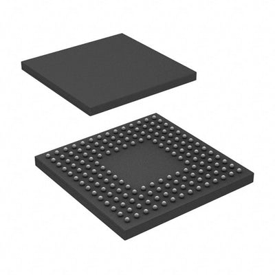 DP83815DUJB/NOPB by Texas Instruments - IC MEDIA ACCESS CONTROL 160-LBGA