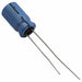 UKA1C221MED1TD by Nichicon - ALUMIN CAP 220UF 20% 16V RADIAL