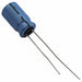 UKA0J221MED1TD by Nichicon - ALUMIN CAP 220UF 20% 6.3V RADIAL