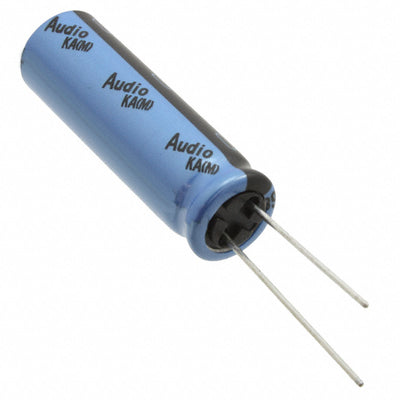 UKA1A682MHD by Nichicon - ALUMIN CAP 6800UF 20% 10V RADIAL