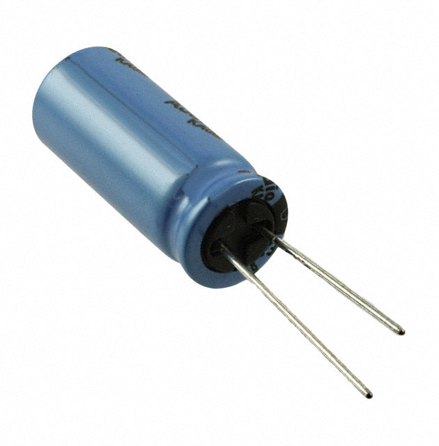 UKA1E222MHD by Nichicon - ALUMIN CAP 2200UF 20% 25V RADIAL