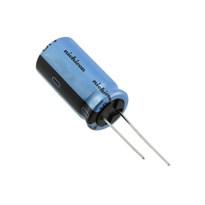 UKA1E472MHD by Nichicon - ALUMIN CAP 4700UF 20% 25V RADIAL