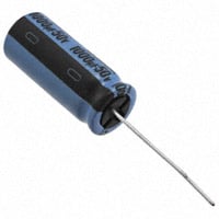 UKA1H102MHD by Nichicon - ALUMIN CAP 1000UF 20% 50V RADIAL