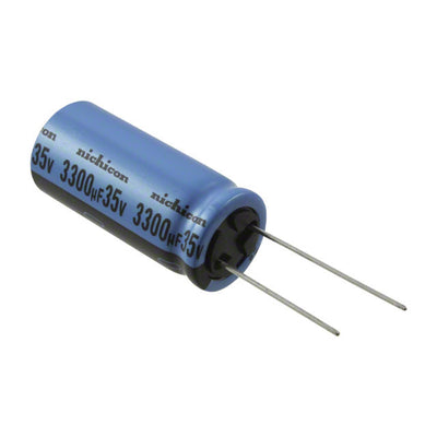 UKA1V332MHD by Nichicon - ALUMIN CAP 3300UF 20% 35V RADIAL
