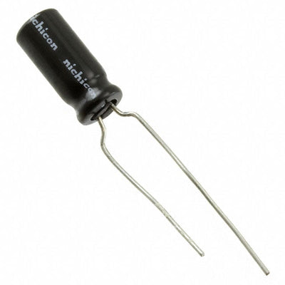 UKL1C150MDDANATA by Nichicon - ALUMIN CAP 15UF 20% 16V RADIAL