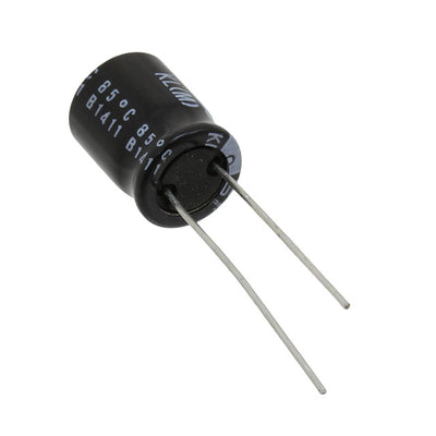 UKL1C221MPD1TD by Nichicon - ALUMIN CAP 220UF 20% 16V RADIAL