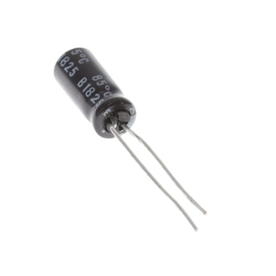 UKL1E150MDD1TA by Nichicon - ALUMIN CAP 15UF 20% 25V RADIAL
