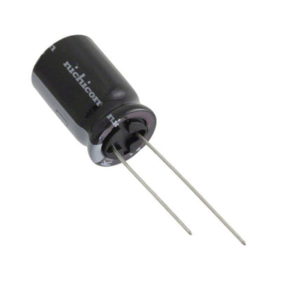UKL1E471MHD1TO by Nichicon - ALUMIN CAP 470UF 20% 25V RADIAL