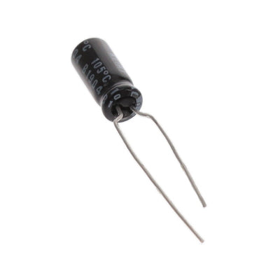 UKL1H4R7KDDANATA by Nichicon - ALUMIN CAP 4.7UF 20% 50V TH