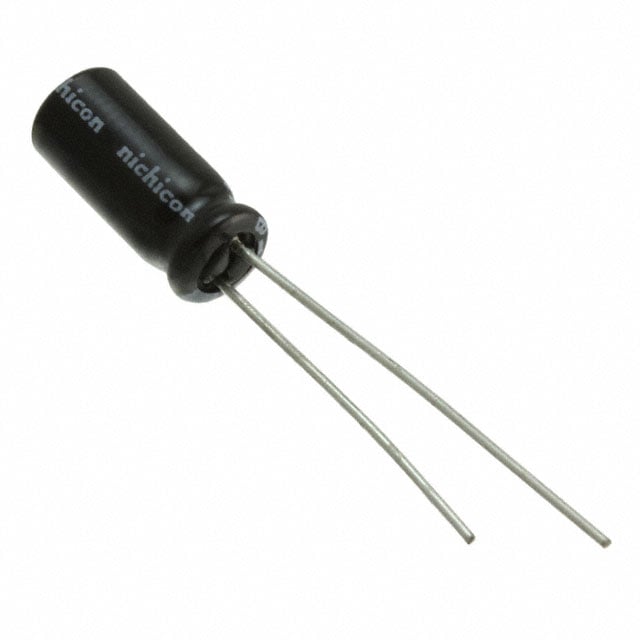UKL1V6R8MDDANATD by Nichicon - ALUMIN CAP 6.8UF 20% 35V RADIAL