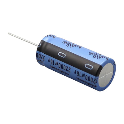 UKT1C223MRD by Nichicon - ALUMIN CAP 22000UF 20% 16V RADIAL