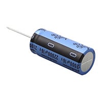 UKT1C223MRD by Nichicon - ALUMIN CAP 22000UF 20% 16V RADIAL