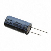 UKT1E103MRD by Nichicon - ALUMIN CAP 10000UF 20% 25V RADIAL