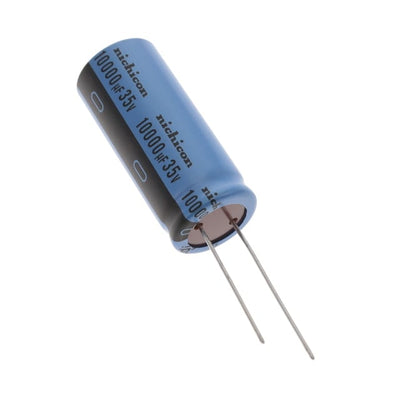 UKT1V103MRD by Nichicon - ALUMIN CAP 10000UF 20% 35V RADIAL