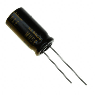 UKZ1E331MHM1TO by Nichicon - ALUMIN CAP 330UF 20% 25V RADIAL
