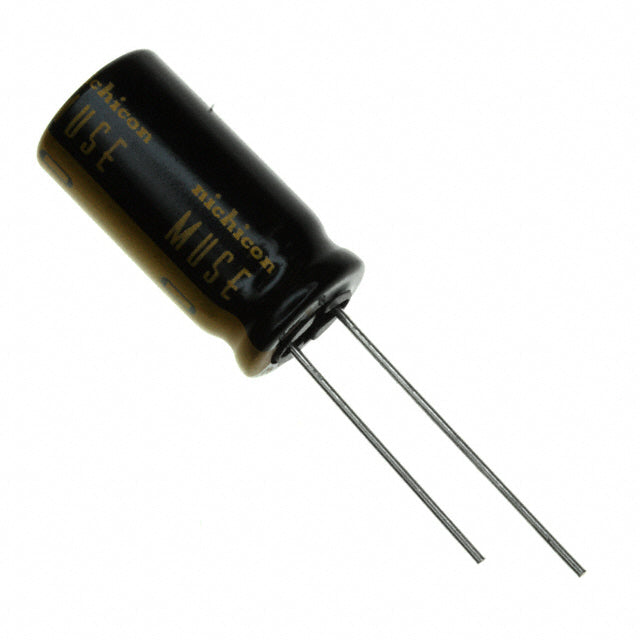 UKZ1E331MHM by Nichicon - ALUMIN CAP 330UF 20% 25V RADIAL