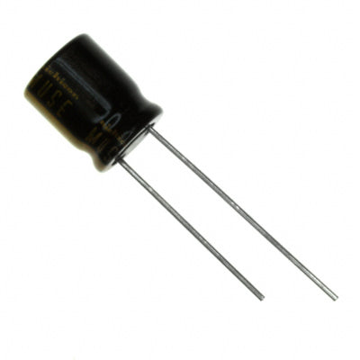 UKZ1H330MPM1TD by Nichicon - ALUMIN CAP 33UF 20% 50V RADIAL
