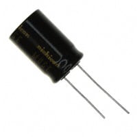 UKZ1E471MHM by Nichicon - ALUMIN CAP 470UF 20% 25V RADIAL