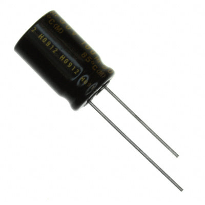 UKZ1H101MHM by Nichicon - ALUMIN CAP 100UF 20% 50V RADIAL