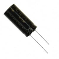 UKZ2A221MHM by Nichicon - ALUMIN CAP 220UF 20% 100V RADIAL