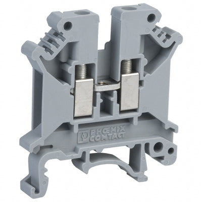 3001035 by Phoenix Contact - CONNECTOR TERM BLK FEED THRU 12-30AWG
